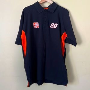 Chase Authentics Tony Stewart shirt size XL